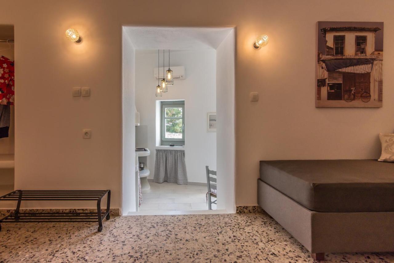 Sunset Studio Plaka  Dış mekan fotoğraf