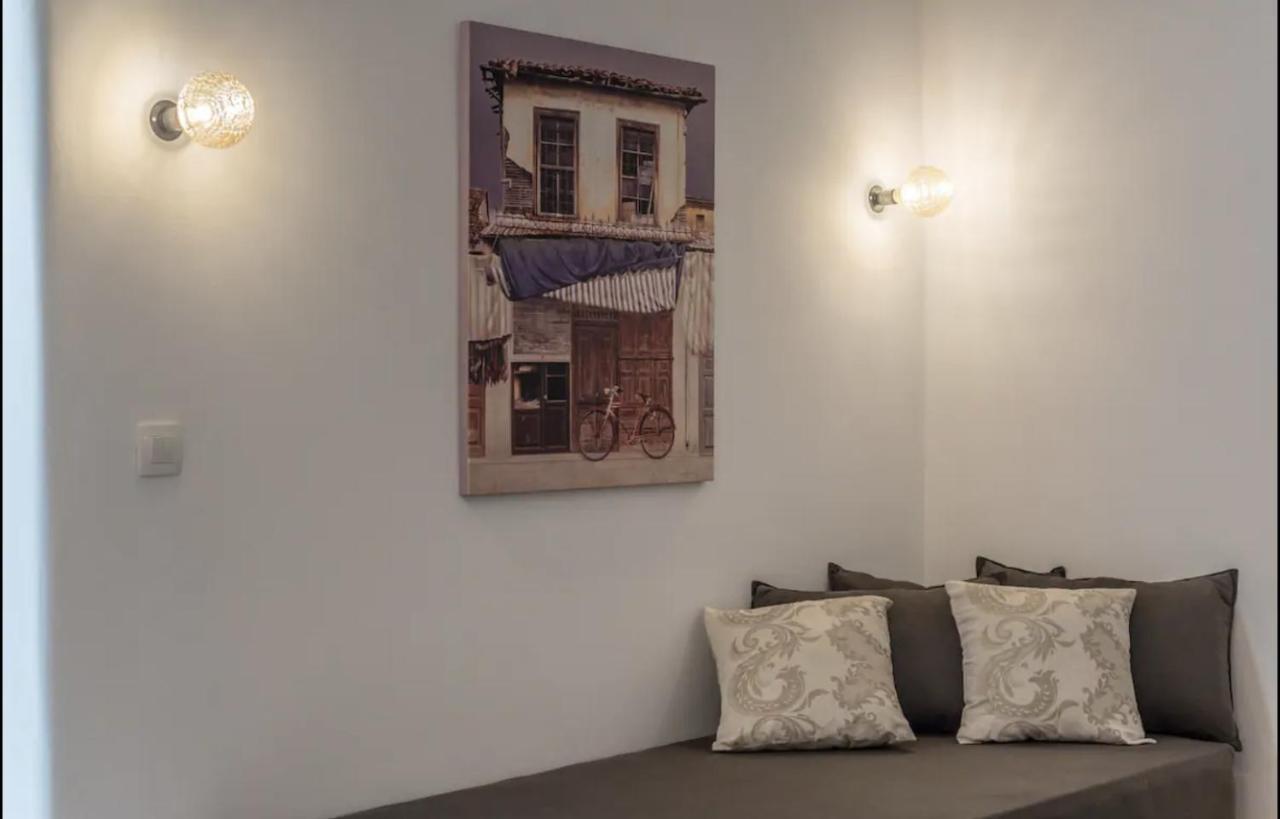 Sunset Studio Plaka  Dış mekan fotoğraf