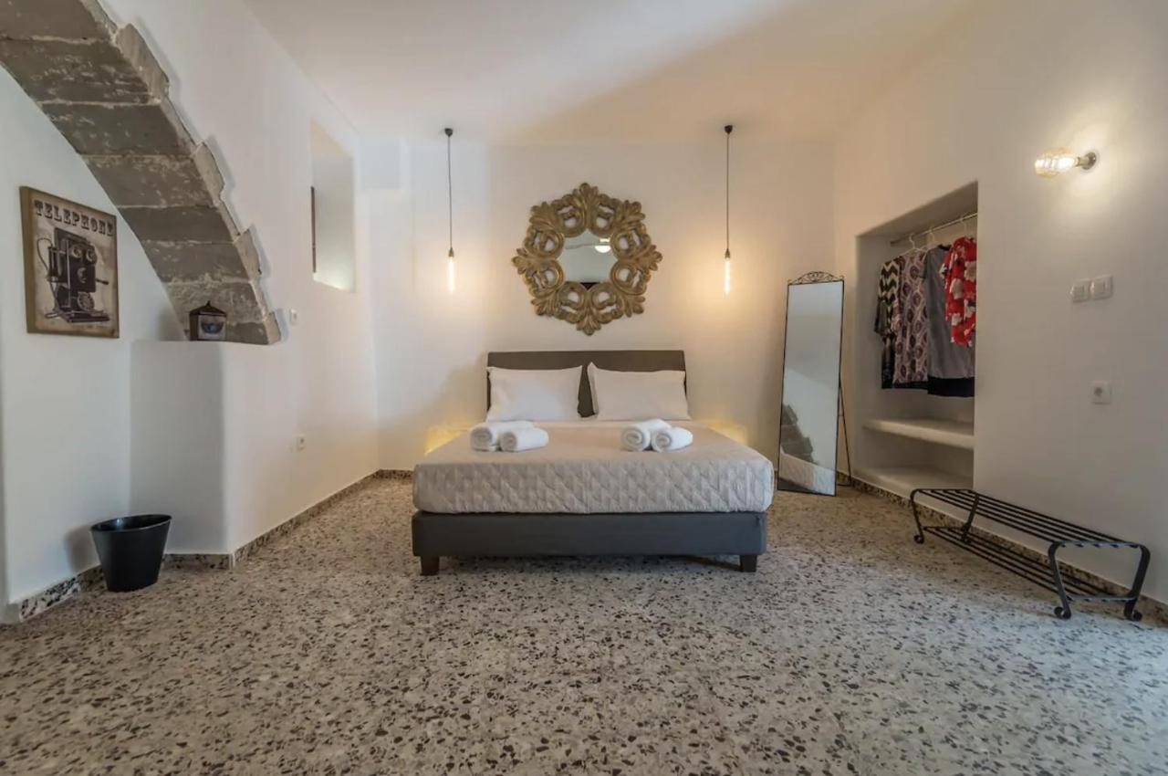 Sunset Studio Plaka  Dış mekan fotoğraf