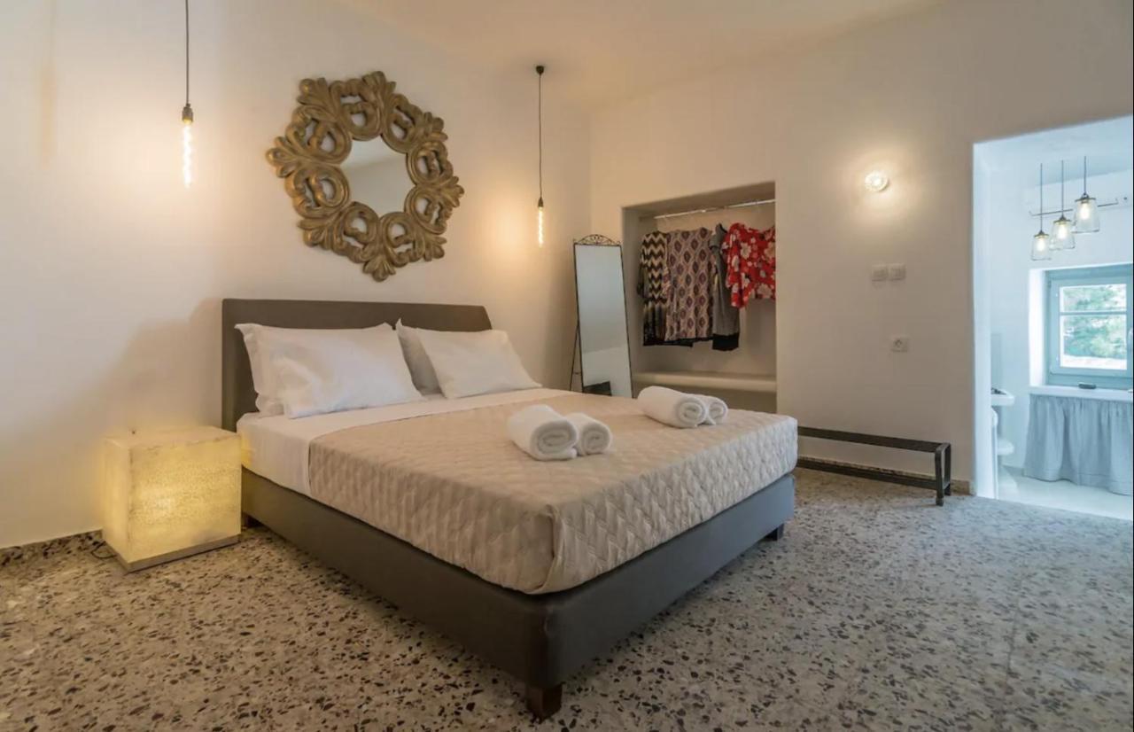 Sunset Studio Plaka  Dış mekan fotoğraf