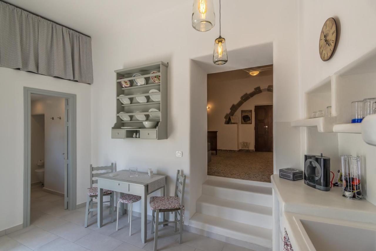 Sunset Studio Plaka  Dış mekan fotoğraf