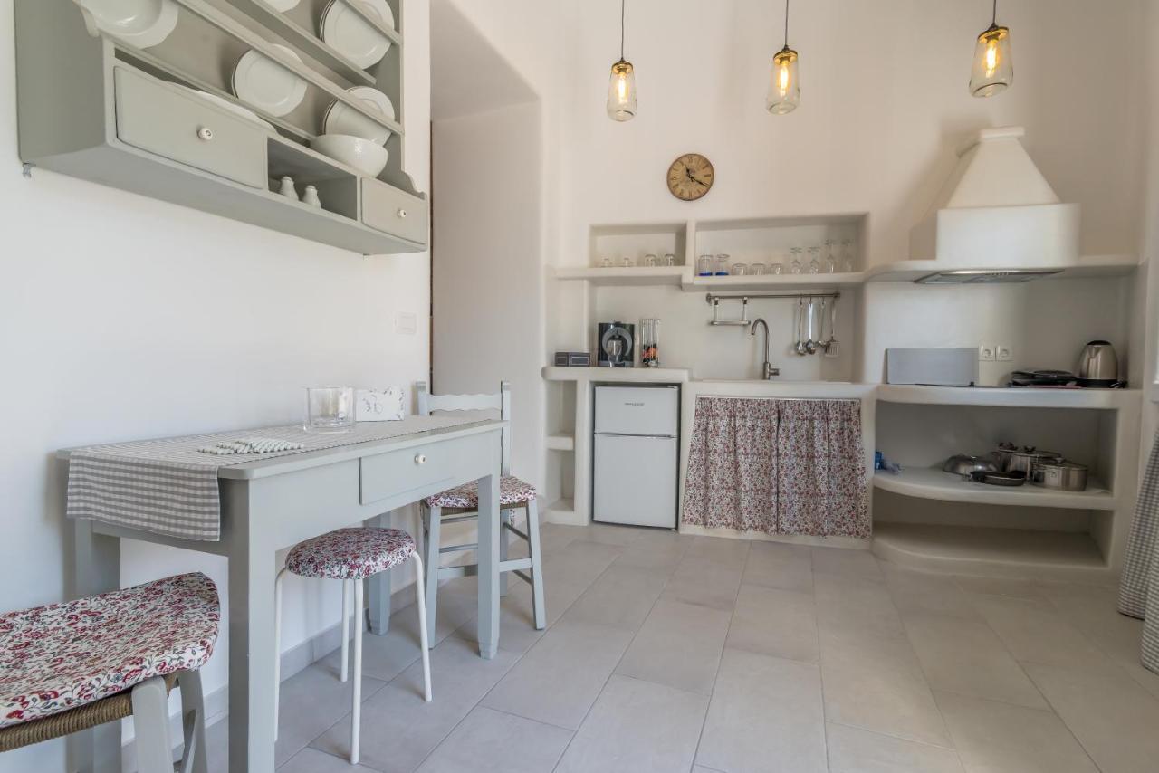 Sunset Studio Plaka  Dış mekan fotoğraf