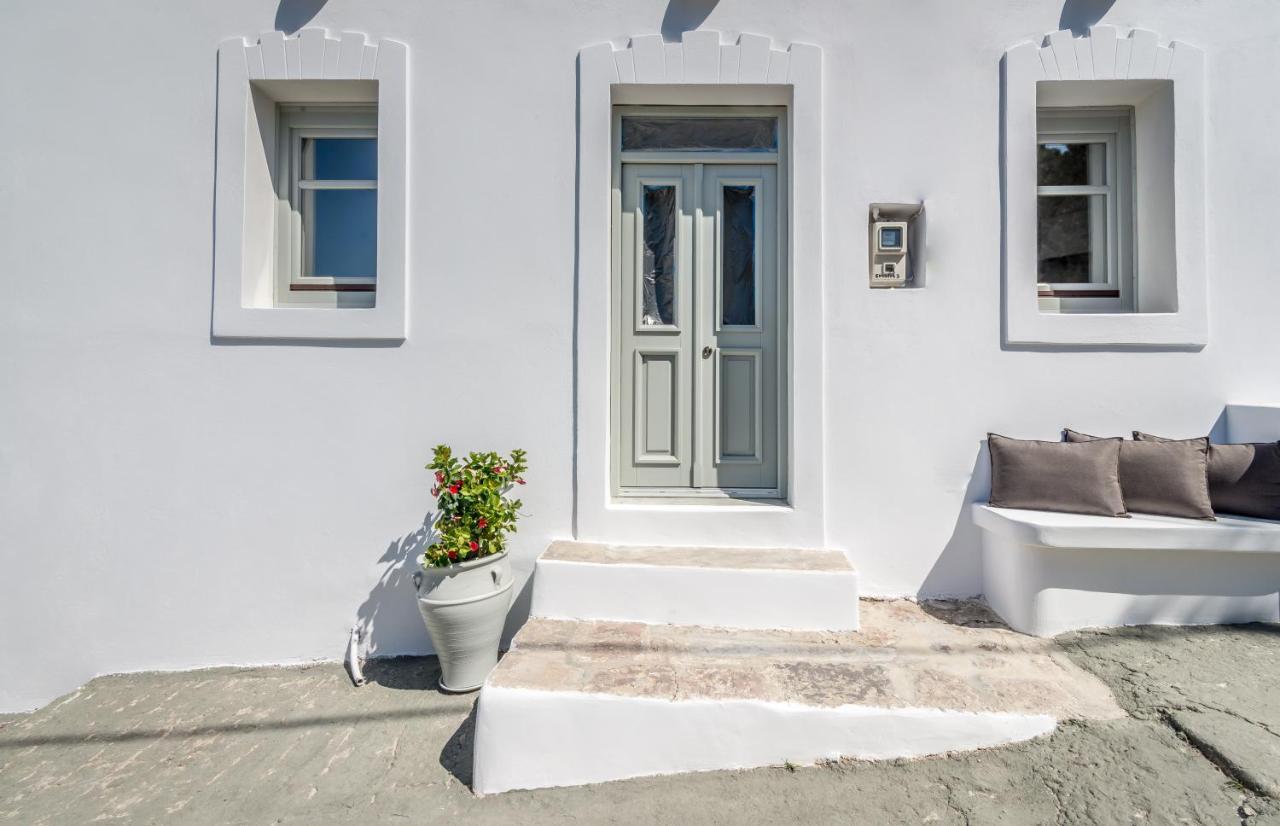 Sunset Studio Plaka  Dış mekan fotoğraf